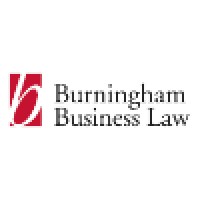 Burningham Business Law logo, Burningham Business Law contact details