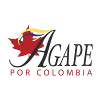 AGAPE por Colombia logo, AGAPE por Colombia contact details