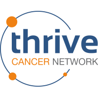 Thrive Cancer Network logo, Thrive Cancer Network contact details