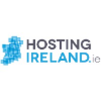 Hosting Ireland logo, Hosting Ireland contact details