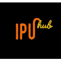 IPUHub logo, IPUHub contact details