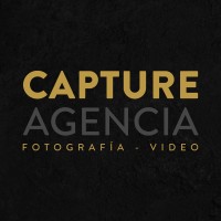 Capture Agencia logo, Capture Agencia contact details