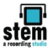 STEM Recording logo, STEM Recording contact details