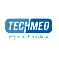 TECH MED logo, TECH MED contact details