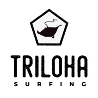 Triloha Surfing logo, Triloha Surfing contact details