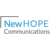 New Hope Communications logo, New Hope Communications contact details