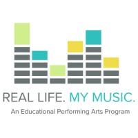 Real Life. My Music. logo, Real Life. My Music. contact details