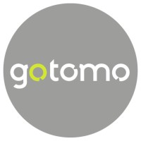 Gotomo logo, Gotomo contact details