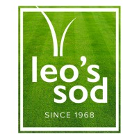 Leos Sod logo, Leos Sod contact details