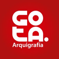 Gota Arquigrafia logo, Gota Arquigrafia contact details