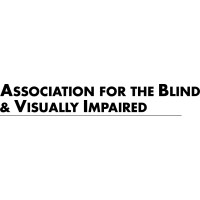 Association for the Blind and Visually logo, Association for the Blind and Visually contact details