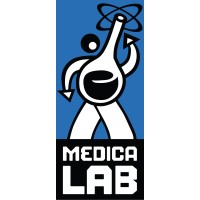 Medica Lab logo, Medica Lab contact details