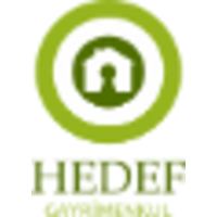 HEDEF Gayrimenkul logo, HEDEF Gayrimenkul contact details