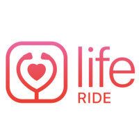 Life Ride logo, Life Ride contact details