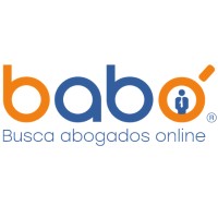 Babó - Busca Abogados Online logo, Babó - Busca Abogados Online contact details