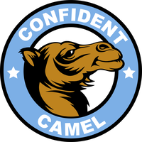 Confident Camel logo, Confident Camel contact details