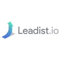 Leadist.io logo, Leadist.io contact details