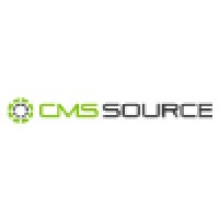 CMS Source logo, CMS Source contact details