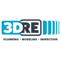 3DRE Laser Scanning Services Ltd. /3D-Scantech reseller logo, 3DRE Laser Scanning Services Ltd. /3D-Scantech reseller contact details