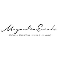 Magnolia Events logo, Magnolia Events contact details