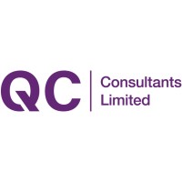 QC Consultants logo, QC Consultants contact details