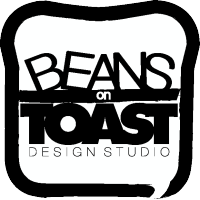 Beans On Toast Design Studio logo, Beans On Toast Design Studio contact details