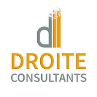 DROITE CONSULTANTS logo, DROITE CONSULTANTS contact details