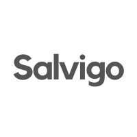 Salvigo logo, Salvigo contact details