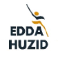 Edda Huzid logo, Edda Huzid contact details