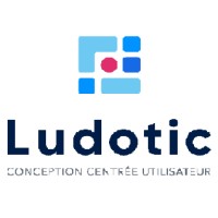 Ludotic logo, Ludotic contact details