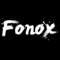 Fonox logo, Fonox contact details