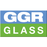 GGR Glass logo, GGR Glass contact details