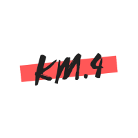 KM.4 logo, KM.4 contact details