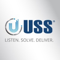 USS logo, USS contact details