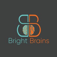 Bright Brains logo, Bright Brains contact details