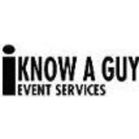 I Know A Guy Event Services logo, I Know A Guy Event Services contact details