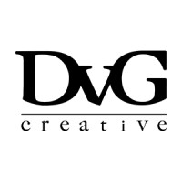 DvG Creative logo, DvG Creative contact details