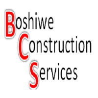 Boshiwe Construction Services logo, Boshiwe Construction Services contact details