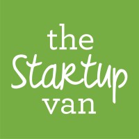 The Startup Van logo, The Startup Van contact details