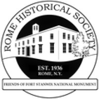 Rome Historical Society logo, Rome Historical Society contact details