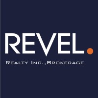 REVEL Realty Inc. logo, REVEL Realty Inc. contact details