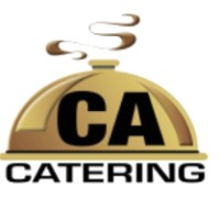 CA Catering logo, CA Catering contact details