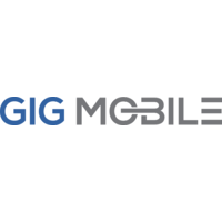 GIG MOBILE logo, GIG MOBILE contact details