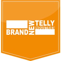 Brand New Telly Industries logo, Brand New Telly Industries contact details