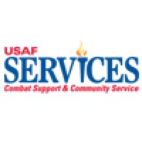 US Air Force Services logo, US Air Force Services contact details