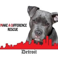 Make A Difference Rescue logo, Make A Difference Rescue contact details