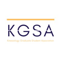 Kinesiology Graduate Student Association logo, Kinesiology Graduate Student Association contact details