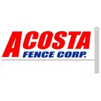 Acosta Fence Corporation logo, Acosta Fence Corporation contact details