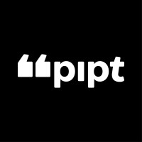 Pipt logo, Pipt contact details