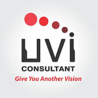 UVI Consultant logo, UVI Consultant contact details